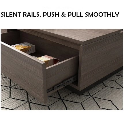 Stockholm Lift Minimal Liftable Table