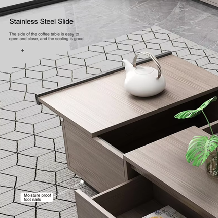 Stockholm Lift Minimal Liftable Table