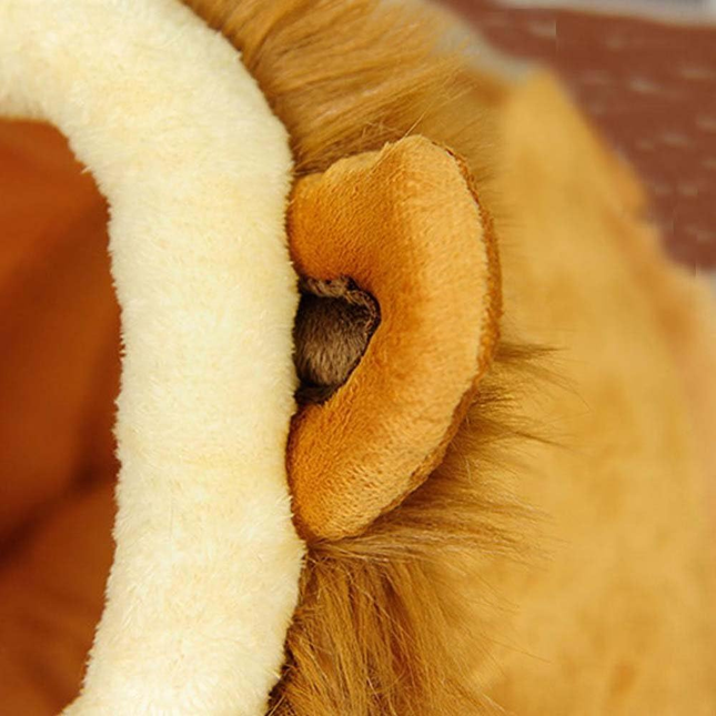 Lion Leopard Giraffe Pet Nest