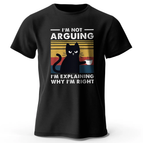 Black / M