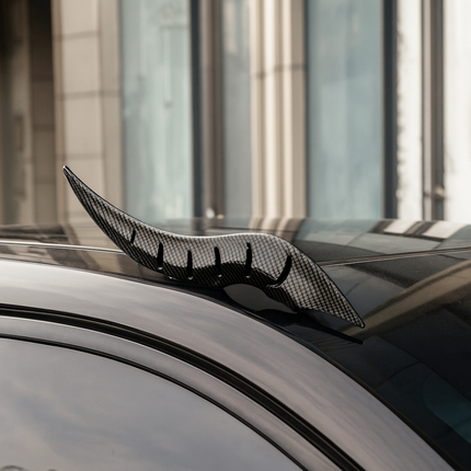 Dragon Horn Aerodynamic Car Rooftop Decor