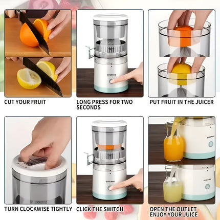 Electric Creative Portable Juice Maker