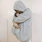 Gray / 4XL(125-150kg)