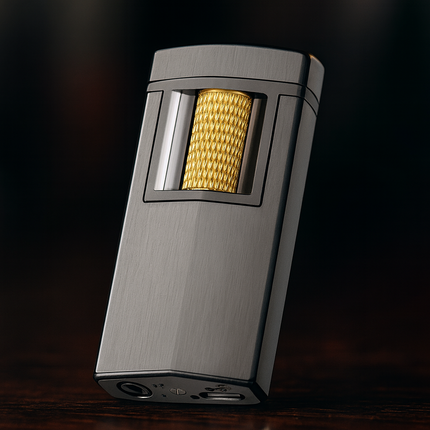 Storm Spark Rechargeable Windproof Metal Lighter