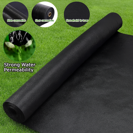 Garden Ground Cover Long-Lasting Anti-grass Fabric