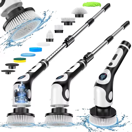 Handheld Automatic Electric Dishwasher