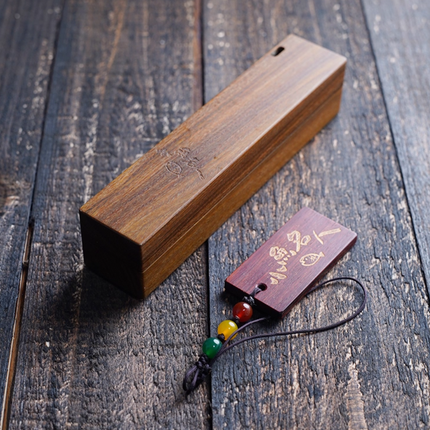 Handmade Hook Portable Fishing Rod Set