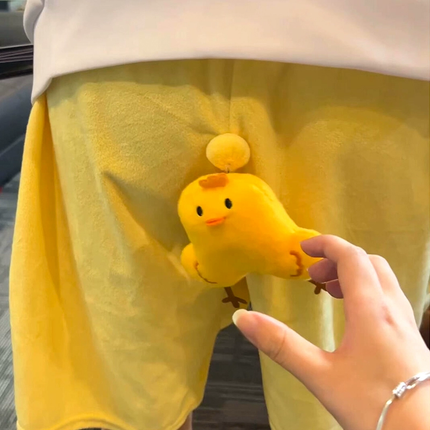 Pinch Me Chicken Shorts