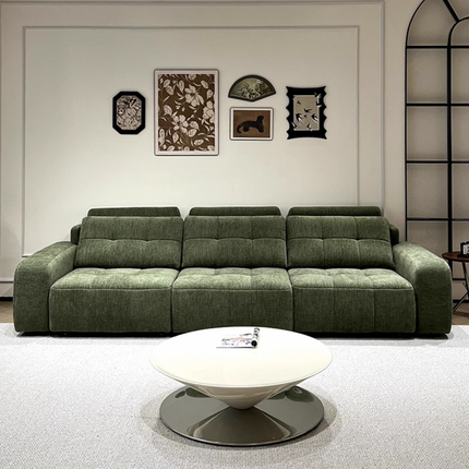 Nordic Rest Electric Elegant Pull-Out Sofa