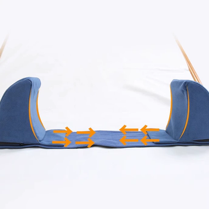 Wheelchair Comfort Guard Side Support Cushion