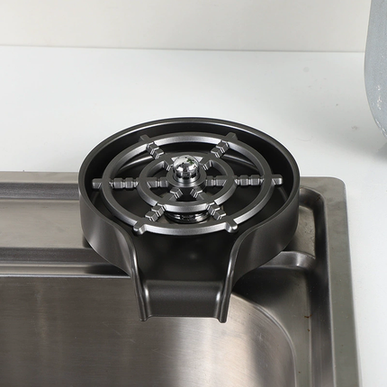 Automatic Glass Washer Rinser Tool