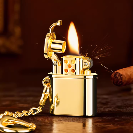 Timeless Capsule EDC Keychain Lighter