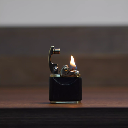 Rosewood Retro Kerosene Lighter