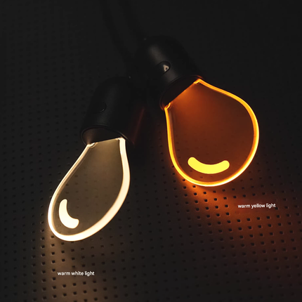 Ambient Soft Light Bulb Car Decor