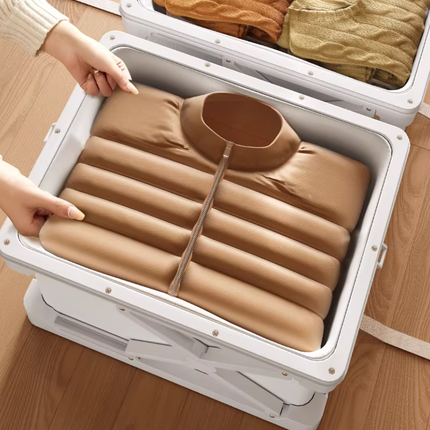 Vacuum & Pack Foldable Storage Box