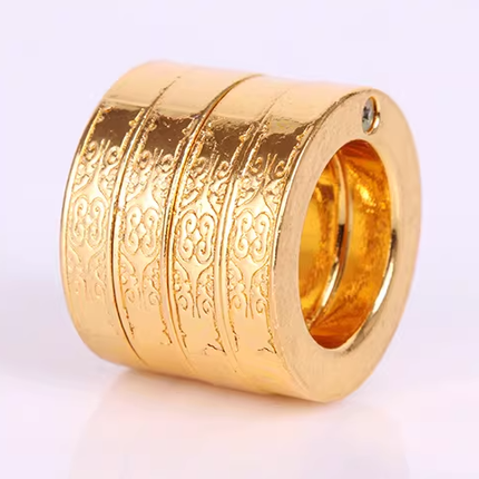 Hidden Edge Power Ring