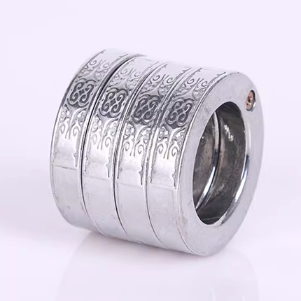 Hidden Edge Power Ring