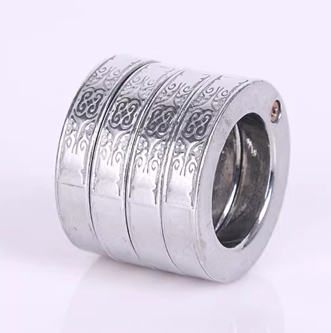 Hidden Edge Power Ring