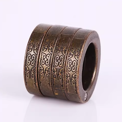 Hidden Edge Power Ring