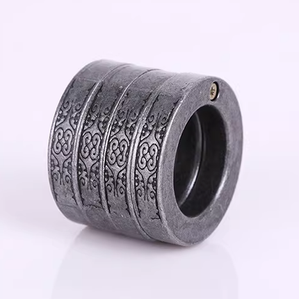 Hidden Edge Power Ring
