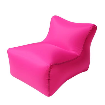 Carry Anywhere Quick Inflatable Mini Lounge Chair