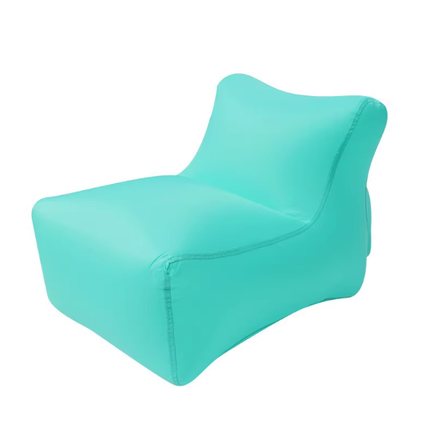 Carry Anywhere Quick Inflatable Mini Lounge Chair