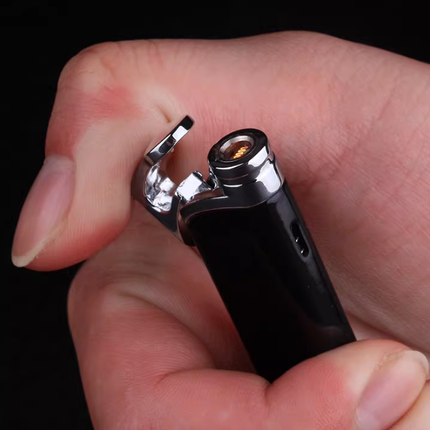 Argento Jet Flame Windproof Lighter