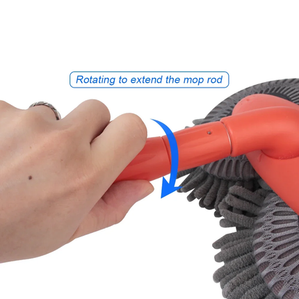 Ultimate Cleaning Telescopic Car Cleaner Brush