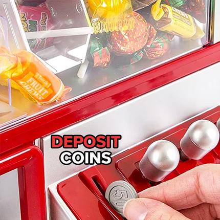 Mini Candy Claw Machine