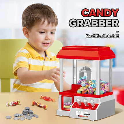 Mini Candy Claw Machine