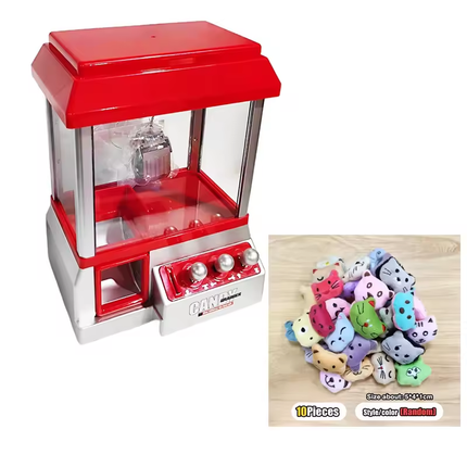 Mini Candy Claw Machine