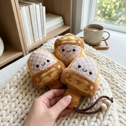 Squish Scream Stress Relief Toy