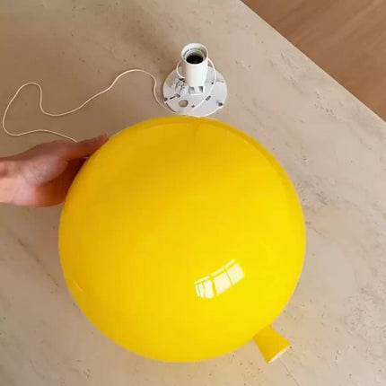 Color Orbit Balloon Acrylic Pendant Lamp