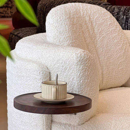Calm Nest Plush Lounge Chair
