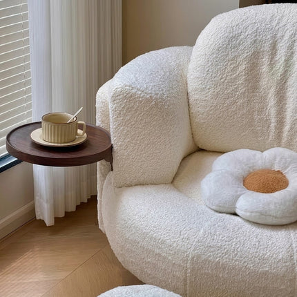 Calm Nest Plush Lounge Chair