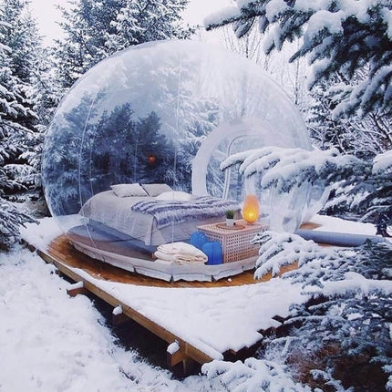 Buble Tent