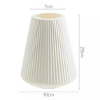 Type A White 20cm