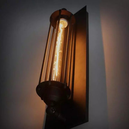 Vintage Industrial Sconce Led Wall Lamp