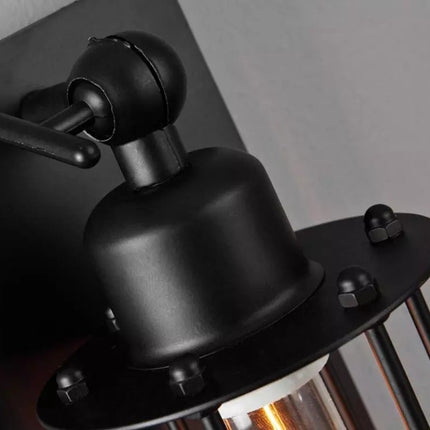 Vintage Industrial Sconce Led Wall Lamp