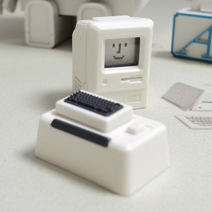 Vintage Funk Computer MX Switch Keycap
