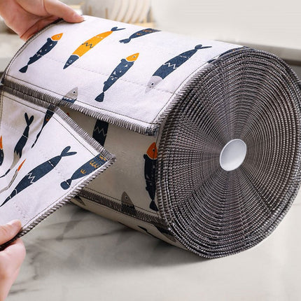 Reusable Super Absorbent Kitchen Towel Pack