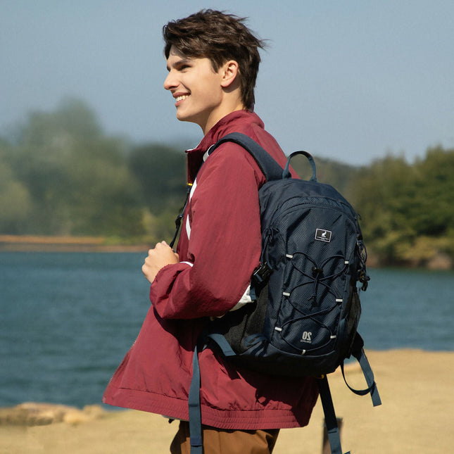 OIWAS 20L Lightweight Outdoor Hiking Backpack