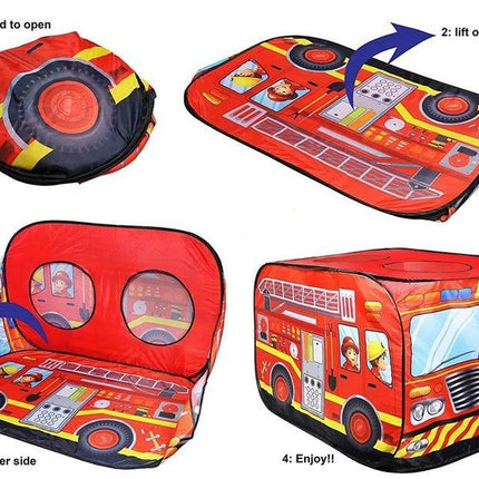 Children Outdoor Foldable Playhouse Tent
