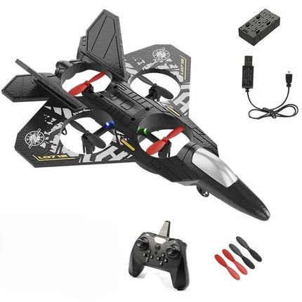 Anti-Collision RC Aerobatic Toy Airplane