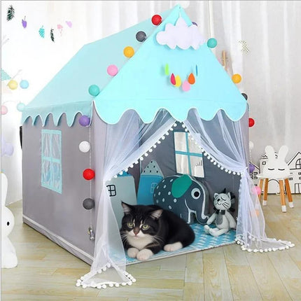 Washable Cozy House For Pets