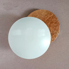 White Red copper / Warm White (2700-3500K)
