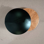 Black Red copper / Warm White (2700-3500K)