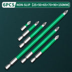 25-150MM 6PCS
