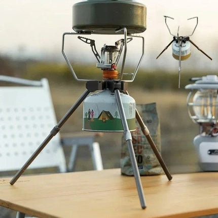 Heavy Duty Outdoor Gas Stove Stabilizer