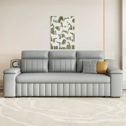 Italian Style Pull-Out Foldable Modern Sofa Bed
